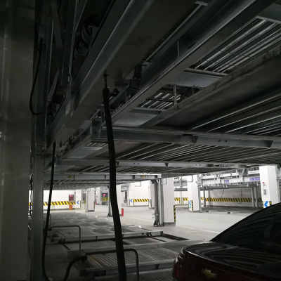 智慧停車新方案 冕寧停車位投租賃與甘洛立體車庫租賃實踐探索