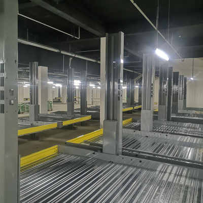 立體停車設備 從貴陽商業(yè)應用到羅江二手市場與租賃服務的全景解析