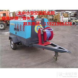 河南許昌螺桿空壓機租賃指南 專業設備供應與服務